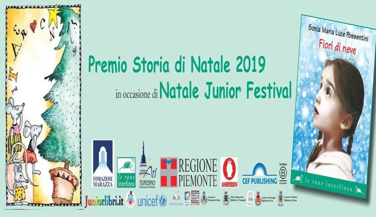 Una storia sulla magia della neve vince il premio &ldquo;Storia di Natale&rdquo; 2019