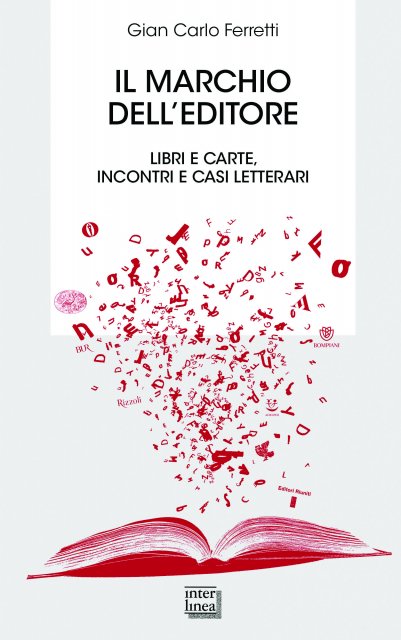 Un'offerta speciale per "Il marchio dell'editore"