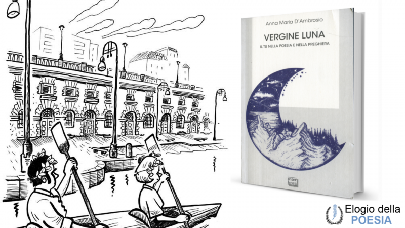 &quot;Vergine Luna&quot; vince il 2° posto al Premio Murazzi