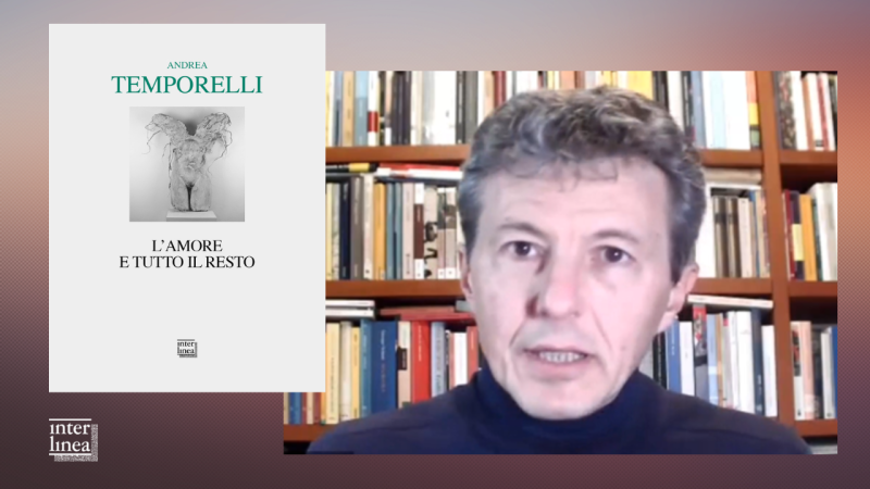 Amore, potere e guerra nella poesia di oggi