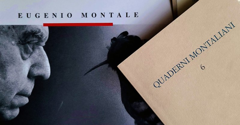 Esce “Quaderni montaliani”: non solo Ossi di seppia per il 130° anniversario del poeta premio Nobel
