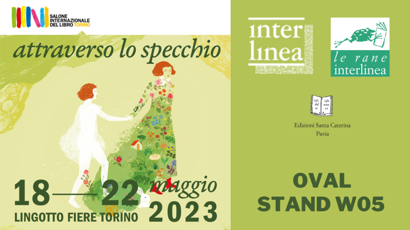 I valori di Interlinea al Salone del Libro di Torino: incontri sulle novità tra responsabilità civile e ambientale