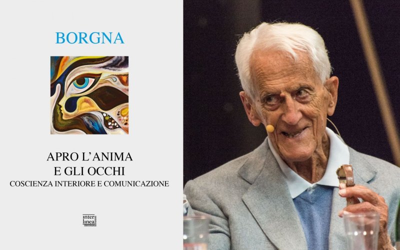 Il nuovo libro di Eugenio Borgna in anteprima al Festival della Dignità Umana