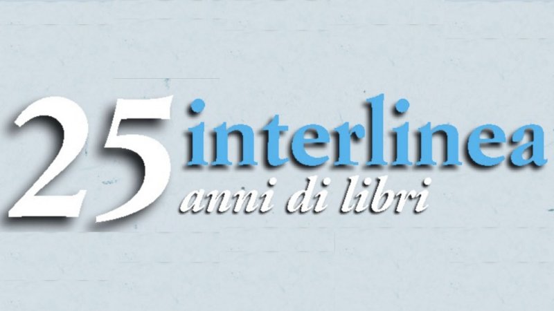 Il progetto di Interlinea nello specchio  del catalogo dei primi 25 anni di libri