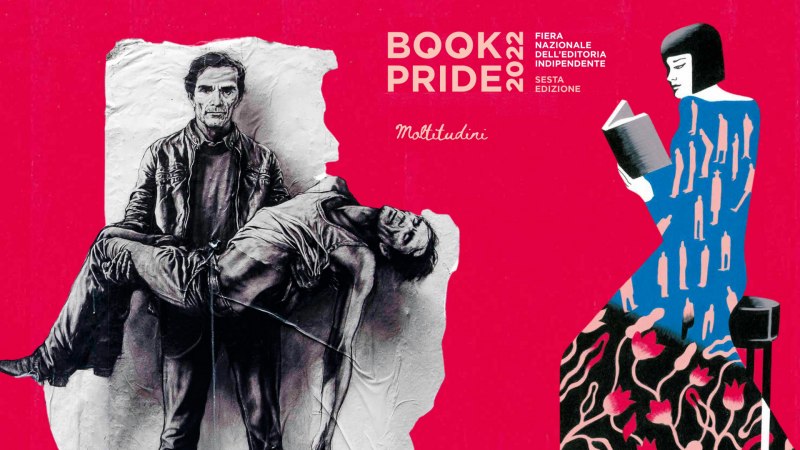 Interlinea al Book Pride per ricordare Pasolini
