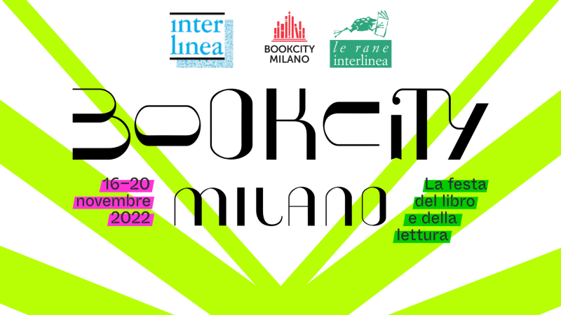 Interlinea torna a Bookcity Milano festeggiando i 30 anni:  tra gli ospiti Enzo Ciconte, Roberto Piumini e Gian Luca Favetto