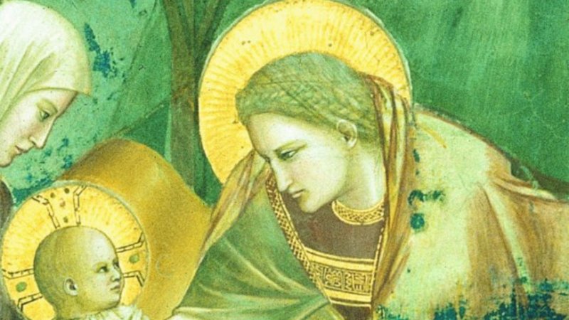 Riscopri gli affreschi di Giotto con Mario Luzi