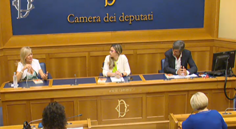 La favola moderna tra precariato e amore di Simona Arrigoni in un evento il 21 giugno alla Camera dei Deputati