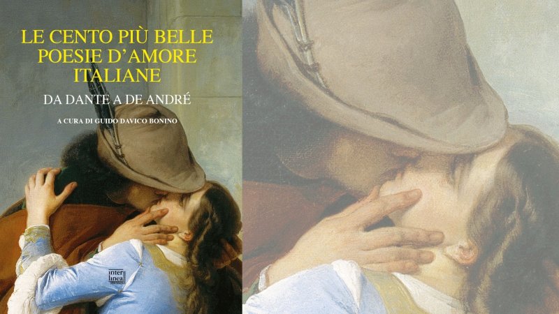 Le cento più belle poesie d'amore italiane