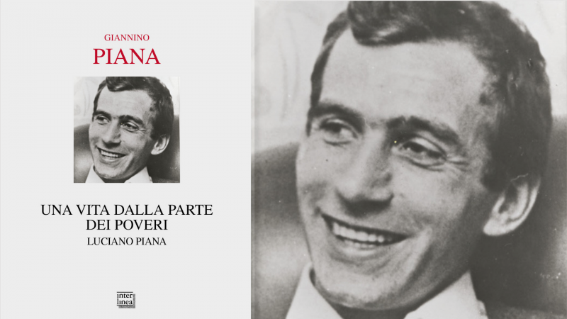 Luciano Piana: un modello di carità cristiana raccontato dal fratello Giannino Piana