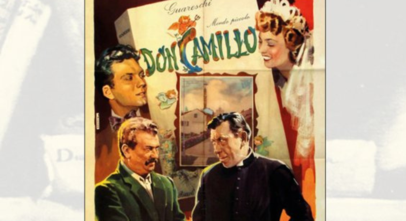 Nuova luce sul Mondo piccolo di Guareschi lungo la via Emilia: al Meeting il punto sull'autore di Don Camillo tra schermo e parole