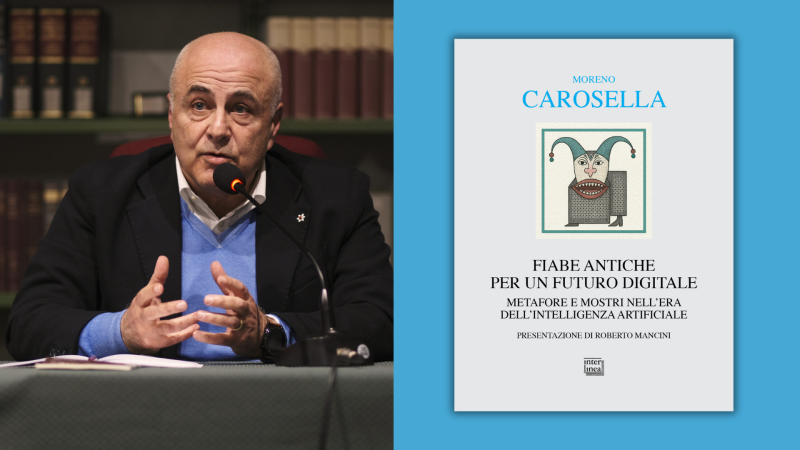 Perché abbiamo bisogno delle fiabe ai tempi dell’intelligenza artificiale: un libro esplora il legame tra leggende e innovazione digitale