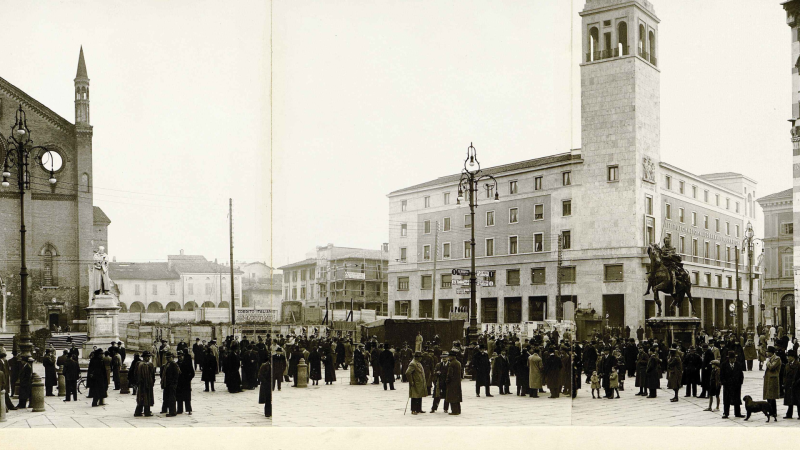 “Piacenza littoria”: in un nuovo volume il racconto illustrato di una città in trasformazione nel Ventennio