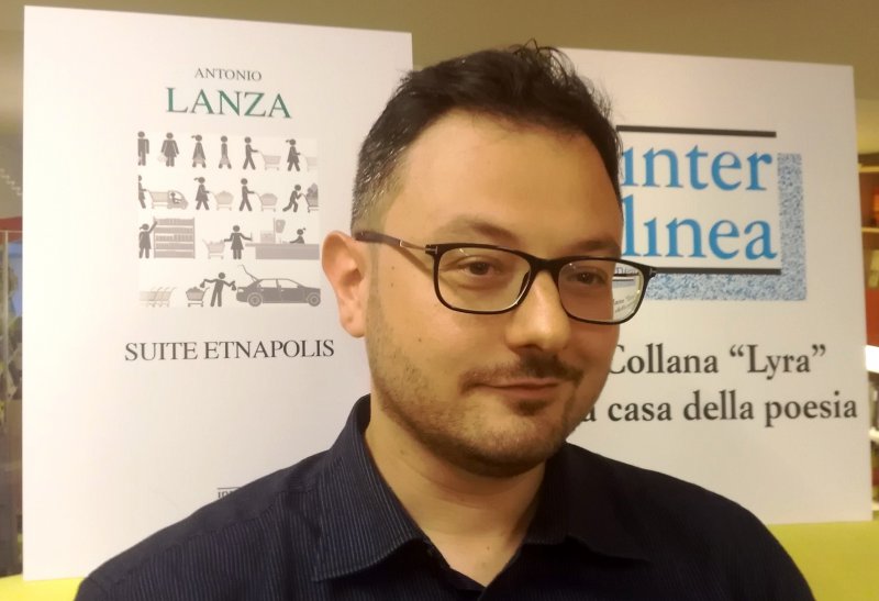 Si può fare poesia su un centro commerciale? La risposta di Lanza su “Etnapòlis”