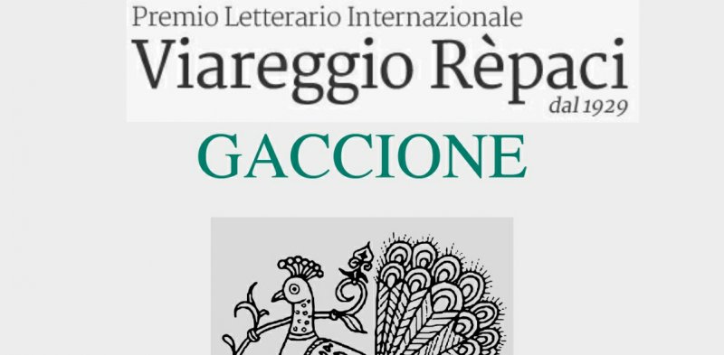 "Spore" selezionato al premio Viareggio Répaci