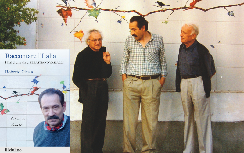Vassalli: la scelta dei suoi editori per “Raccontare l’Italia”