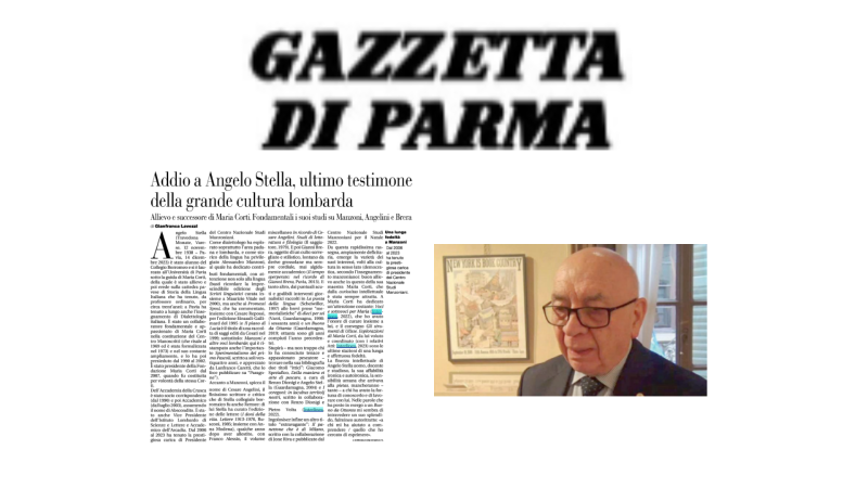 Voci e sottovoci per Maria Corti
