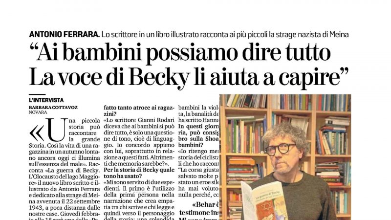 La guerra di Becky