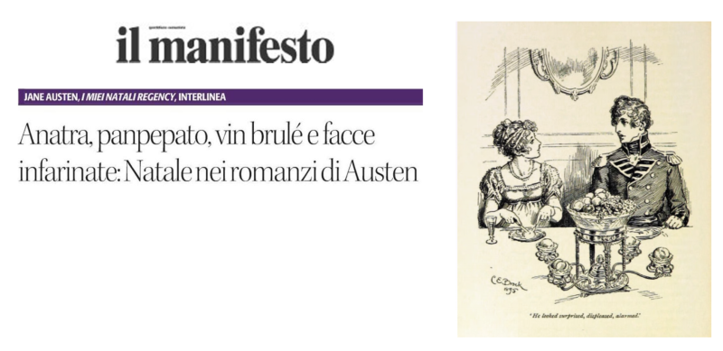 I miei Natali Regency