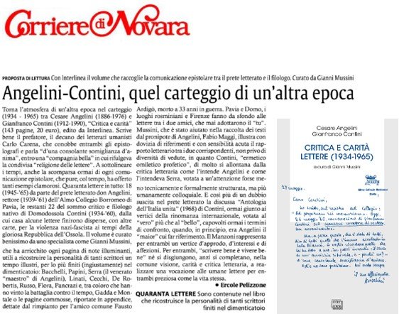 Critica e carità