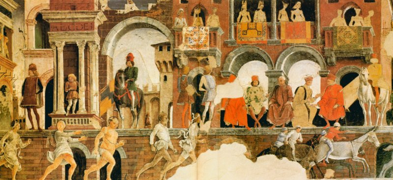 Historia imperiale attribuita a Ricobaldo tradotta da Matteo Maria Boiardo