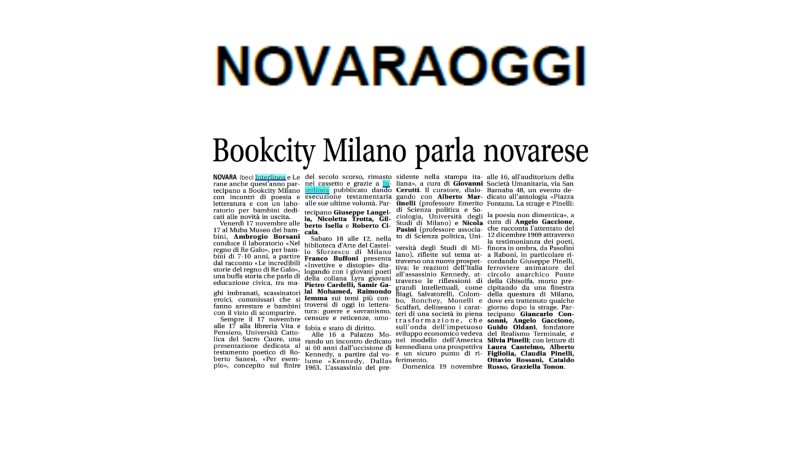 Per esempio