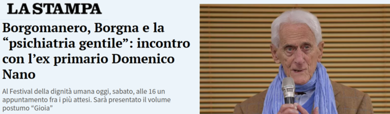 Parole contro il male di vivere