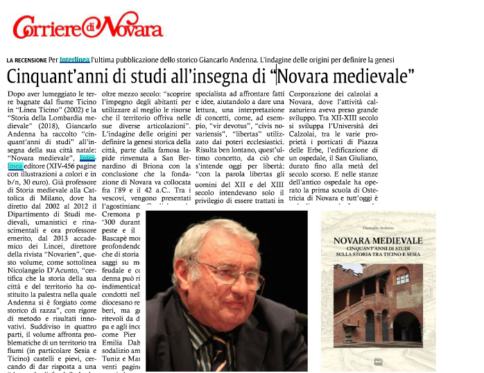 Novara medievale