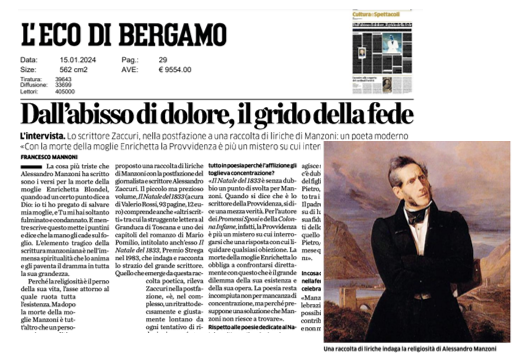 Il Natale del 1833 e altri scritti
