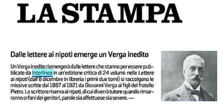 Lettere ai nipoti