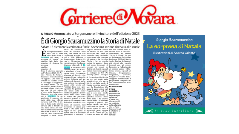 La sorpresa di Natale