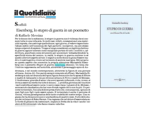 Stupro di guerra