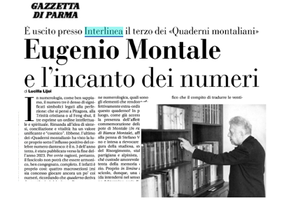 Quaderni montaliani 3