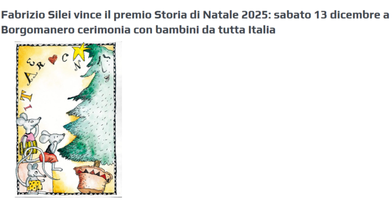 La piccola Yuki e la figlia di Babbo Natale