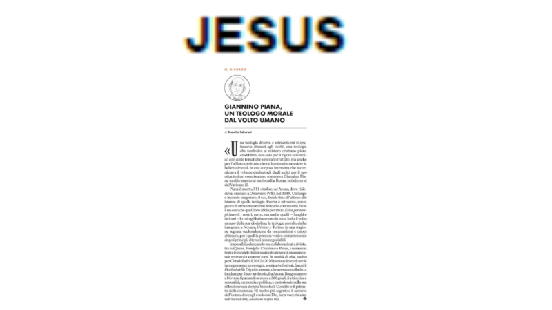 Umanesimo per l’era digitale