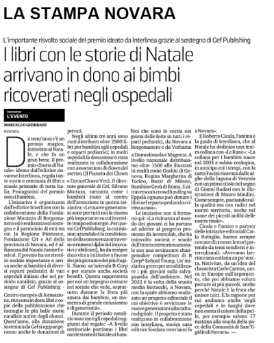 Il furto di Natale