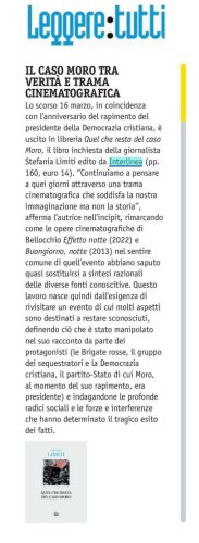 Quel che resta del caso Moro
