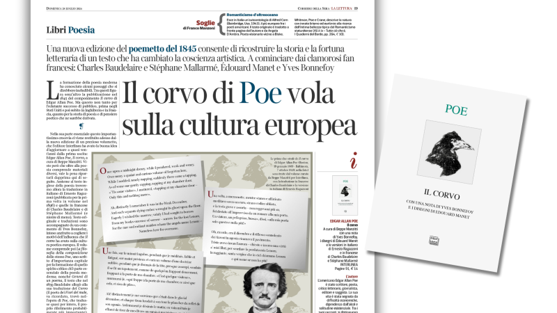 Il corvo