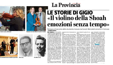 I violini e la loro anima