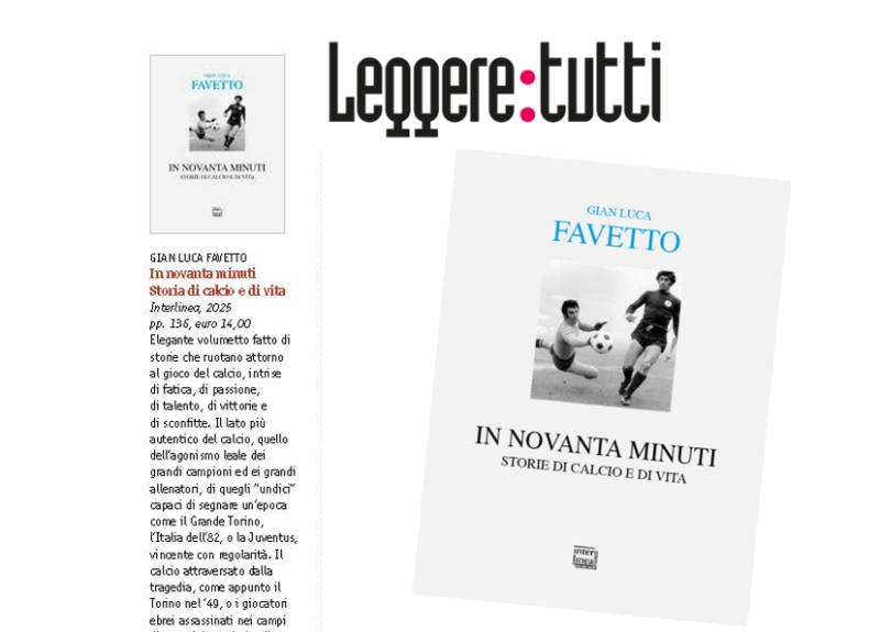 In novanta minuti