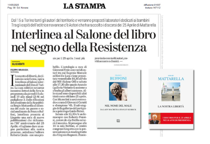 Nel nome del male
