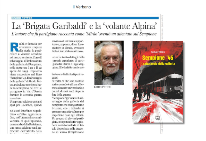 Sempione ’45