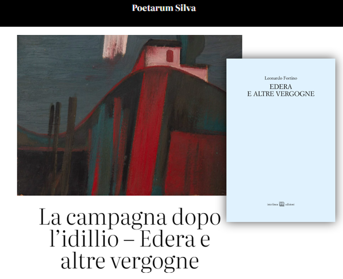 La campagna dopo l’idillio – Edera e altre vergogne