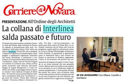 Dante Bini. Costruire l'utopia