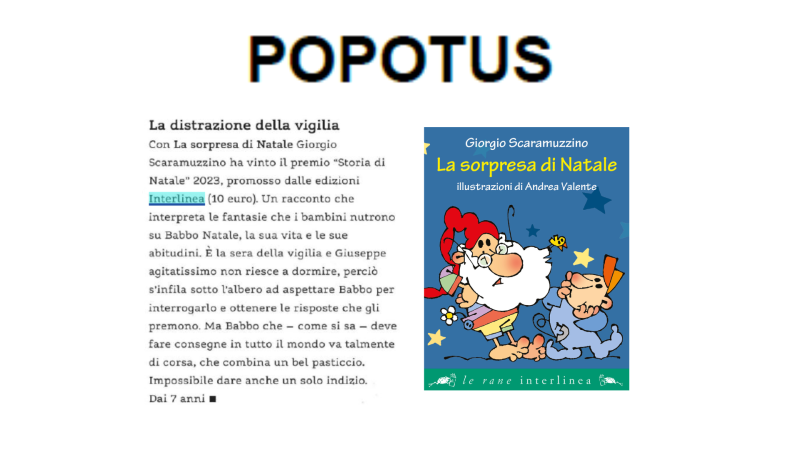 La sorpresa di Natale