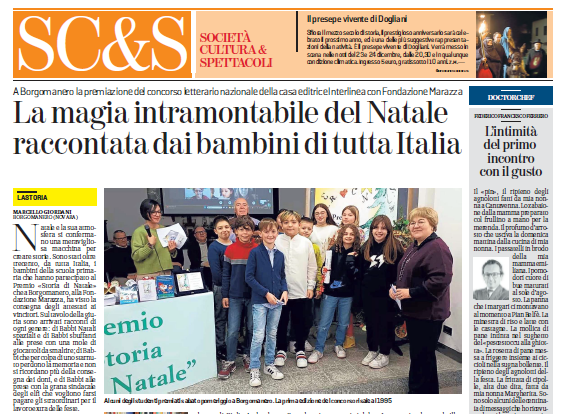 La sorpresa di Natale