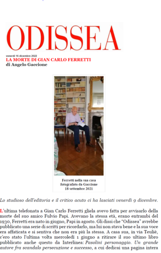 L’altra Italia del “Politecnico” di Vittorini attraverso la posta dei lettori