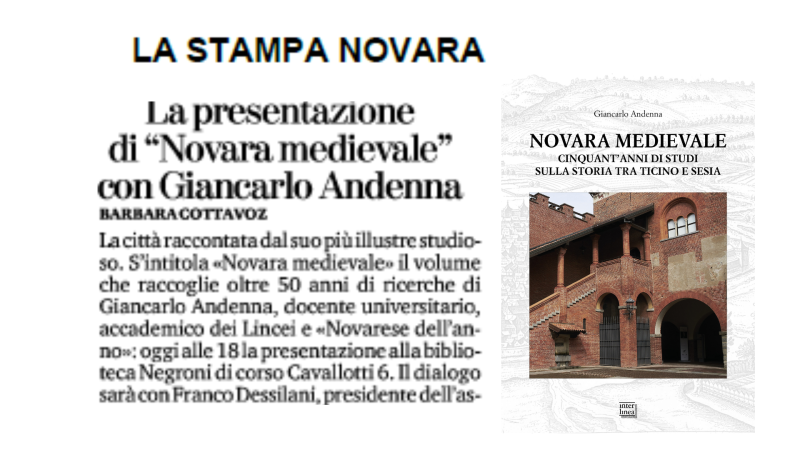 Novara medievale