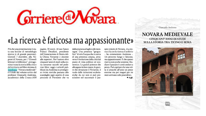 Novara medievale