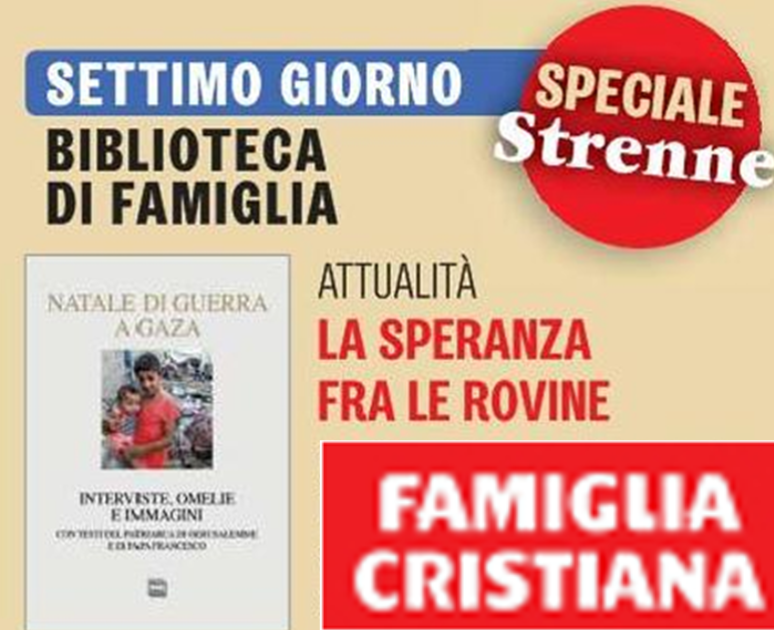 La speranza fra le rovine